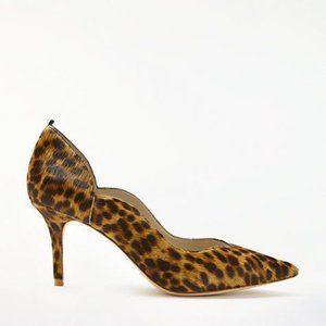 BODEN leopard pumps